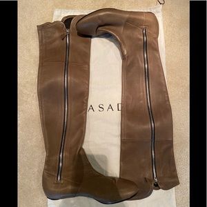 Casadei Over-the-knee Boots